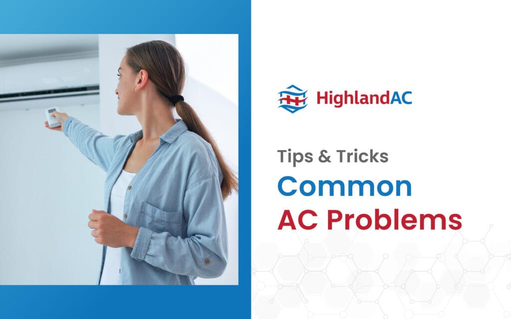 common ac problems