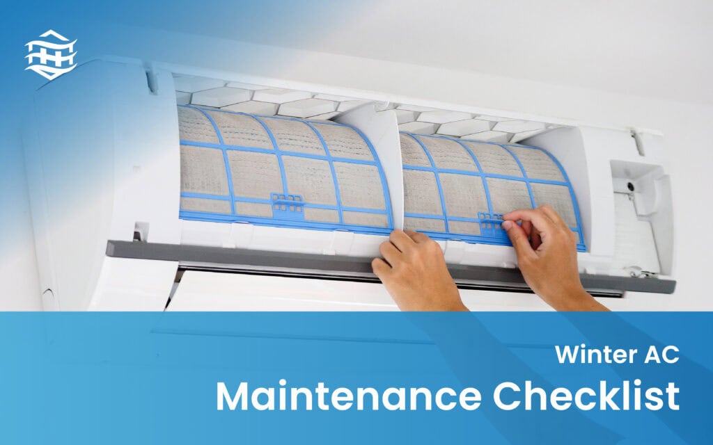 ac maintenance checklist