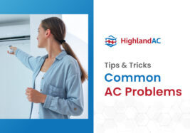 common ac problems