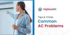 common ac problems